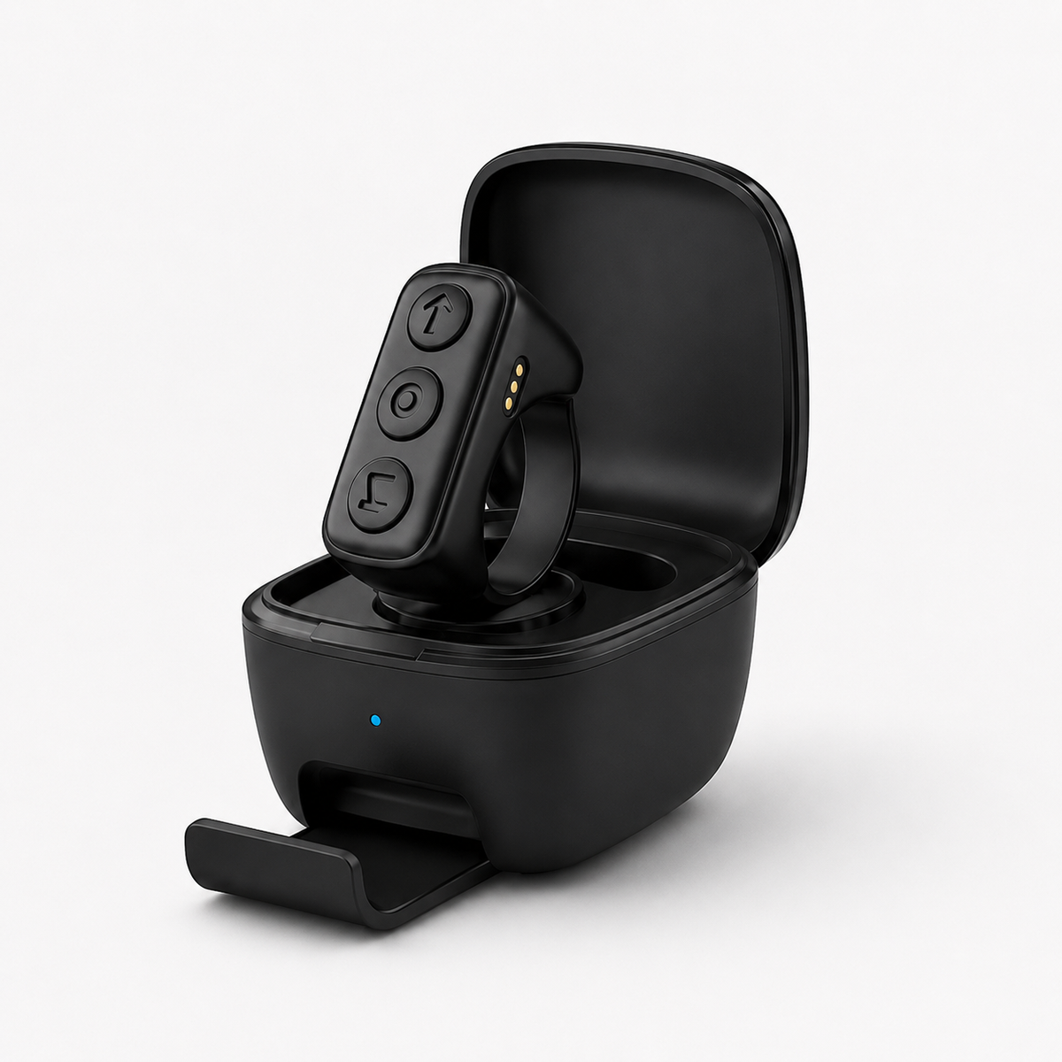 Bluetooth Scroll Loop Ring