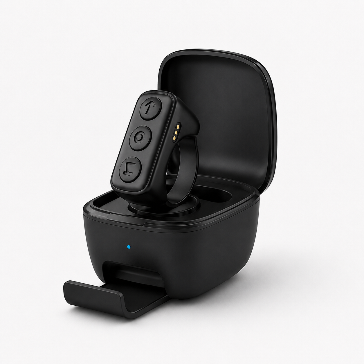 Bluetooth Scroll Loop Ring