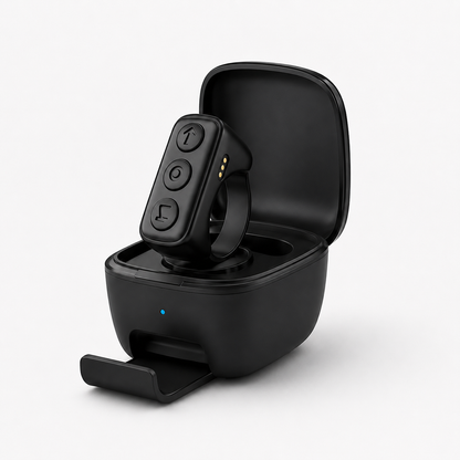Bluetooth Scroll Loop Ring