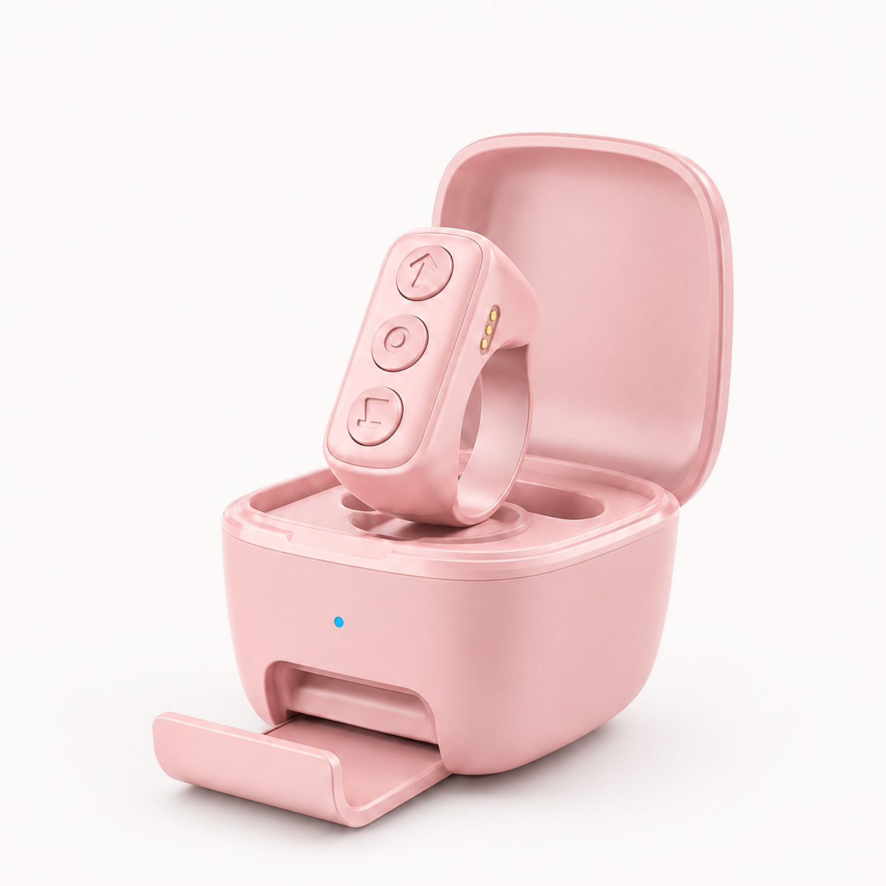 Bluetooth Scroll Loop Ring